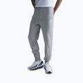 Pantaloni uomo Nike Club Jogger dark grey heather/light smoke grey/white