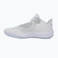 Nike Zoom Hyperspeed Court SE scarpe smmit bianco / argento metallico / platino puro 2