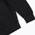 Felpa uomo Nike Club Pullover Hoodie black/black/white 9