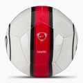 Pallone da calcio Nike Skills Total 90 white/black/red/black taglia 1