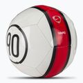Pallone da calcio Nike Skills Total 90 white/black/red/black taglia 1 2