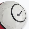 Pallone da calcio Nike Skills Total 90 white/black/red/black taglia 1 4