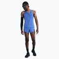 Maglietta da corsa Nike AeroSwift Dri-Fit ADV uomo blu cometa / nero 2