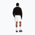 Felpa uomo Nike Sportswear Club Graphic Fleece Crew black/white 3
