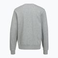 Felpa uomo Nike Sportswear Club Graphic Fleece Crew dark grey heather/white 7