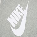 Felpa uomo Nike Sportswear Club Graphic Fleece Crew dark grey heather/white 8
