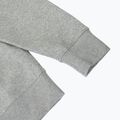 Felpa uomo Nike Sportswear Club Graphic Fleece Crew dark grey heather/white 9
