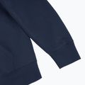 Felpa con cappuccio Nike Club Full Zip Uomo ossidiana/ossidiana/bianca 9