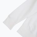 Felpa da uomo Nike Club Fleece Crew white/black 10