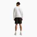 Felpa da uomo Nike Club Fleece Crew white/black 3