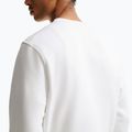 Felpa da uomo Nike Club Fleece Crew white/black 5