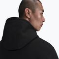 Felpa uomo Nike Club Pullover Hoodie black/black/white 5