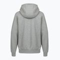 Felpa uomo Nike Club Full Zip Hoodie dark grey heather/light smoke grey/white 7
