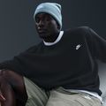 Felpa uomo Nike Club Fleece Crew black/white 5