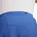 Pantaloncini da corsa Nike AeroSwift Dri-Fit ADV da uomo blu cometa/nero 4