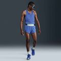 Pantaloncini da corsa Nike AeroSwift Dri-Fit ADV da uomo blu cometa/nero 7