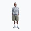 Felpa uomo Nike Sportswear Club Graphic Fleece Crew dark grey heather/white 2