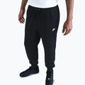 Pantaloni uomo Nike Club Jogger black/black/white