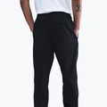 Pantaloni da uomo Nike Club Cuffed Brushed black/black/white 5