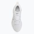 Scarpe da running donna Nike Vomero 18 white/photon dust/metallic silver 5