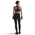 Leggings donna Nike One a vita alta nero/bianco 3