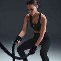 Leggings donna Nike One a vita alta nero/bianco 5