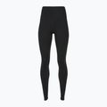 Leggings donna Nike One a vita alta nero/bianco 5