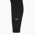 Leggings donna Nike One a vita alta nero/bianco 9
