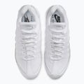 Scarpe da uomo Nike Air Max 95 Big Bubble white/white/pure platinum/white 4