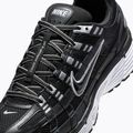 Scarpe da uomo Nike P-6000 black/white/metallic silver/black 5