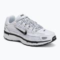 Scarpe da uomo Nike P-6000 white/metallic silver/black/black