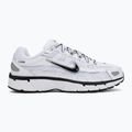 Scarpe da uomo Nike P-6000 white/metallic silver/black/black 2