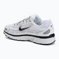 Scarpe da uomo Nike P-6000 white/metallic silver/black/black 3