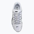 Scarpe da uomo Nike P-6000 white/metallic silver/black/black 5