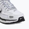Scarpe da uomo Nike P-6000 white/metallic silver/black/black 7