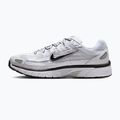 Scarpe da uomo Nike P-6000 white/metallic silver/black/black 2