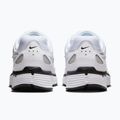 Scarpe da uomo Nike P-6000 white/metallic silver/black/black 4