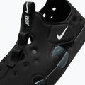 Sandali per bambini Nike Sunray Protect 4 black/white-anthracite 8
