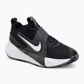 Scarpe per bambini Nike Team Hustle D 12 black/anthracite/white