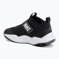 Scarpe per bambini Nike Team Hustle D 12 black/anthracite/white 3