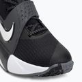 Scarpe per bambini Nike Team Hustle D 12 black/anthracite/white 7