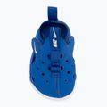 Sandali per bambini Nike Sunray Protect 4 game royal/white 6