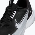 Scarpe per bambini Nike Sonic Fly black/wolf grey/white 8