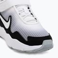 Scarpe per bambini Nike Air Max Nova white/black/wolf grey/white 7