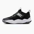 Scarpe per bambini Nike Team Hustle D 12 black/anthracite/white 2