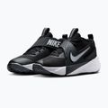 Scarpe per bambini Nike Team Hustle D 12 black/anthracite/white 3