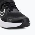 Scarpe da running per bambini Nike Cosmic Runner black/anthracite/white 7