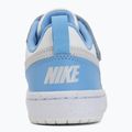 Scarpe per bambini Nike Court Borough Low Recraft summit white/cobalt pulse/vast grey 6