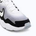 Scarpe  Nike Air Max Nova white/black/wolf grey/white 7