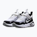 Scarpe per bambini Nike Air Max Nova white/black/wolf grey/white 3